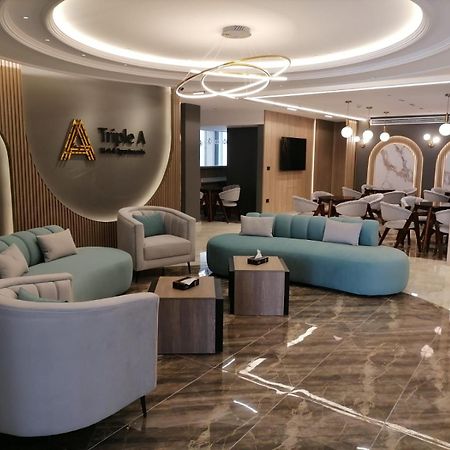 Triple A Hotel Suites Amman Luaran gambar