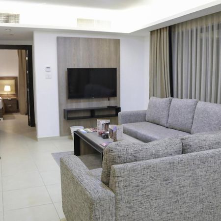 Triple A Hotel Suites Amman Luaran gambar