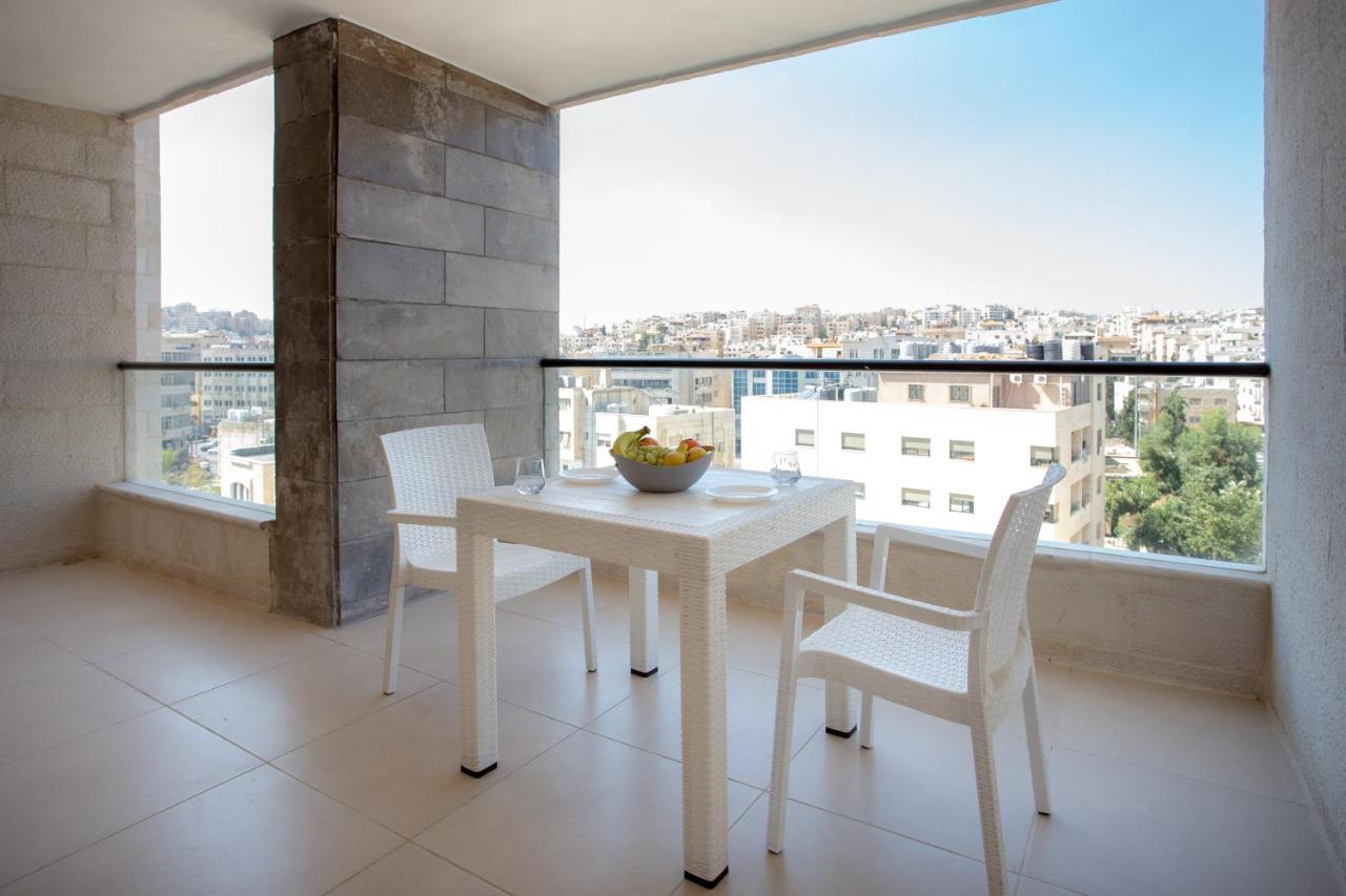 Triple A Hotel Suites Amman Luaran gambar