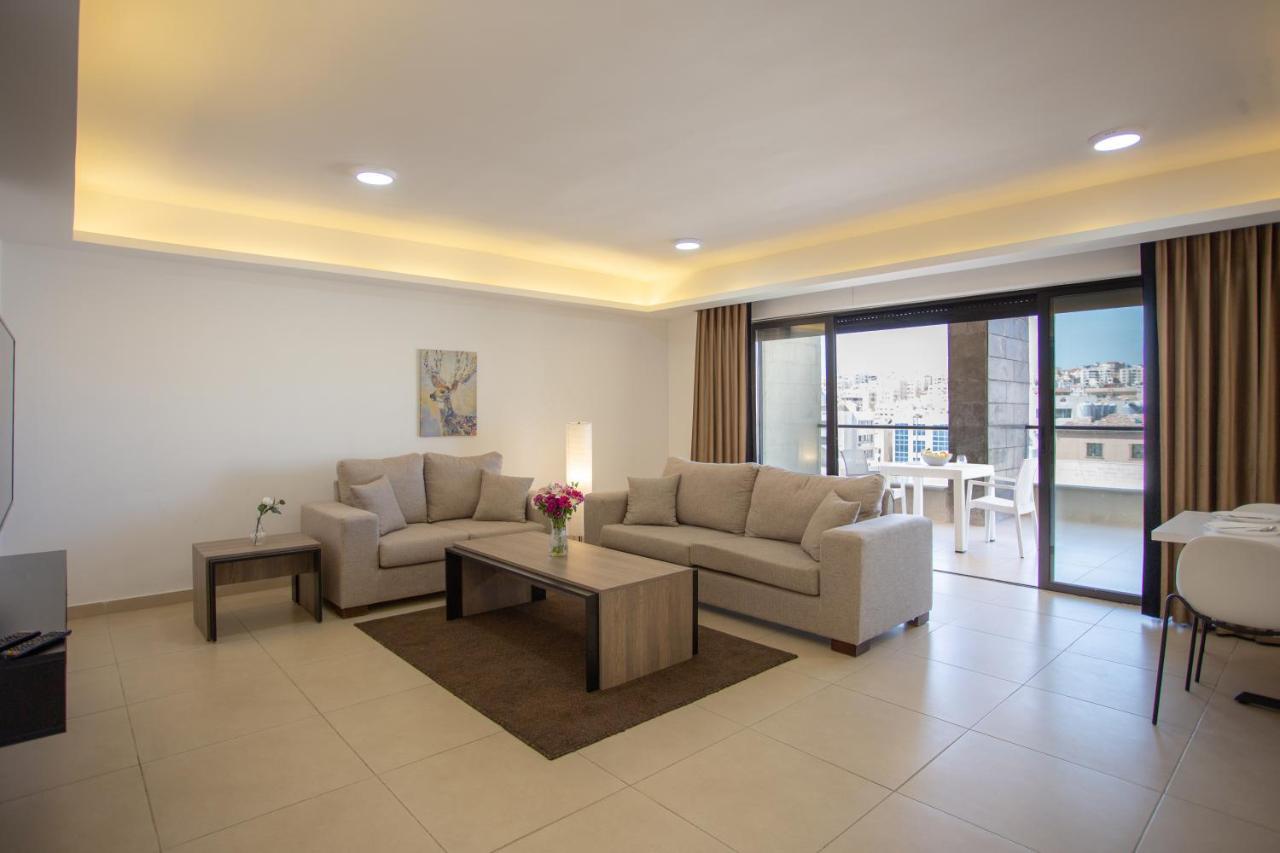 Triple A Hotel Suites Amman Luaran gambar