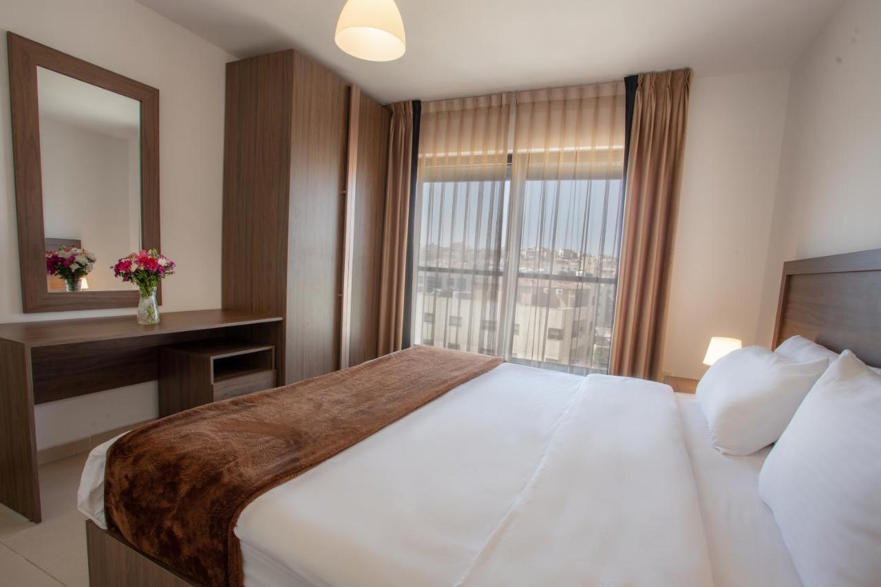 Triple A Hotel Suites Amman Luaran gambar