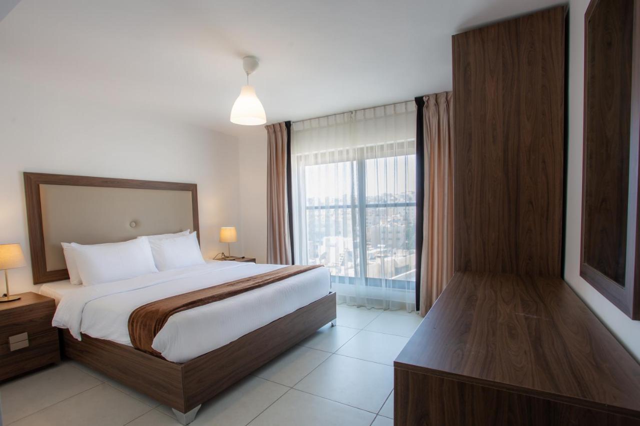 Triple A Hotel Suites Amman Luaran gambar
