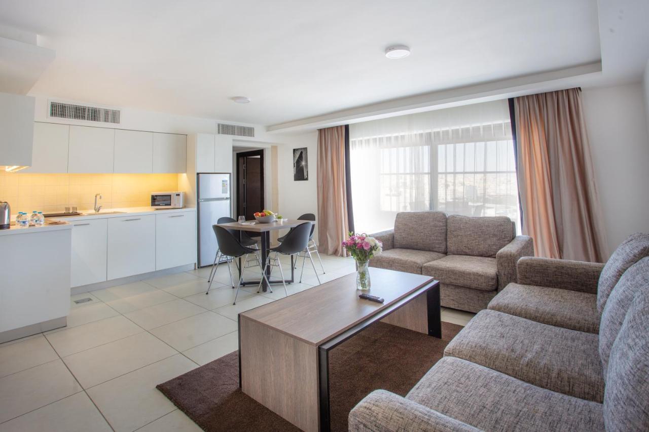 Triple A Hotel Suites Amman Luaran gambar