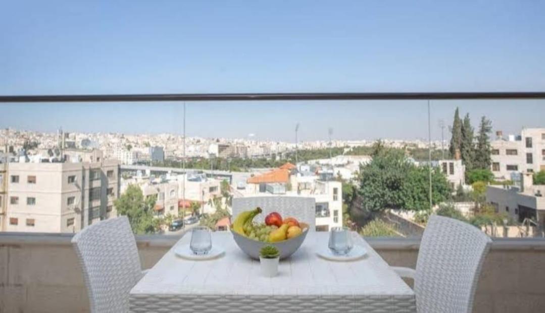 Triple A Hotel Suites Amman Luaran gambar